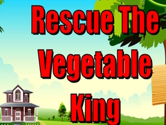 Játék Rescue The Vegetable King