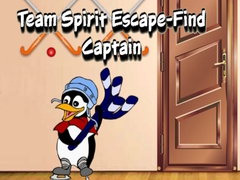 Játék Team Spirit Escape Find Captain