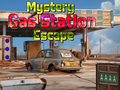 Játék Mystery Gas Station Escape 