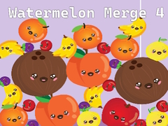 Játék Watermelon Merge 4
