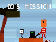 Játék IO's Mission