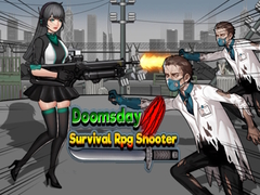 Játék Doomsday Survival Rpg Shooter