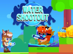 Játék Water shootout