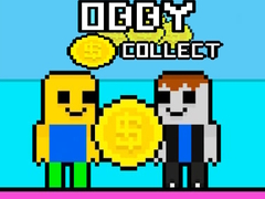 Játék Obby Collect