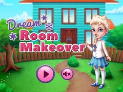 Játék Dream Room Makeover