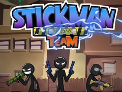 Játék Stickman Team Detroit