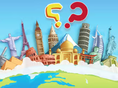 Játék Kids Quiz: What Do You Know About Famous Building?