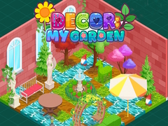 Játék Decor: My Garden