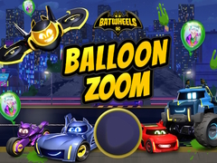 Játék Batwheels Balloon Zoom