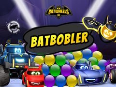 Játék Batwheels BatBobler