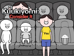 Játék Kuukiyomi: Consider It