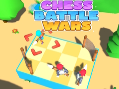 Játék Chess Battle Wars