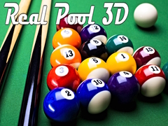 Játék Real Pool 3D