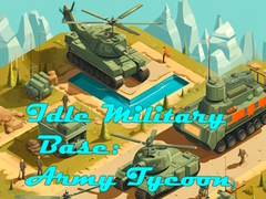 Játék Idle Military Base: Army Tycoon