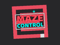 Játék Maze Control