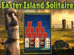 Játék Easter Island Solitaire