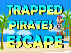 Játék Trapped Pirates Escape