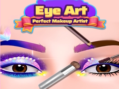 Játék Eye Art Perfect Makeup Artist 