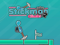 Játék Stickman Pot Climb 2