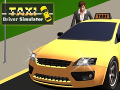 Játék Taxi Driver Simulator