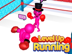 Játék Level Up Running