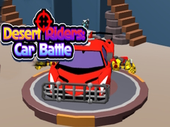 Játék Desert Riders: Car Battle