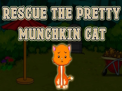 Játék Rescue The Pretty Munchkin Cat