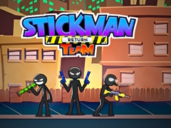 Játék Stickman Team Return