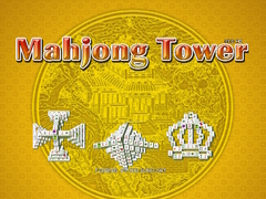 Játék Mahjong Tower HD