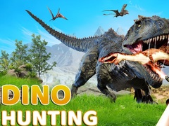 Játék Dino Hunting Jurassic World