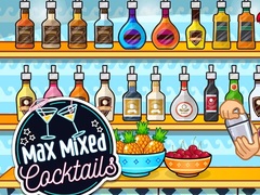 Játék Max Mixed Cocktails