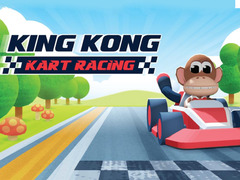 Játék King Kong Kart Racing