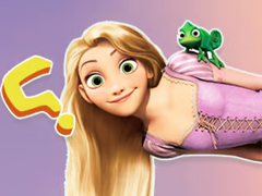 Játék Kids Quiz: What Do You Know About Disney Princesse