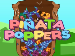 Játék Piñata Poppers