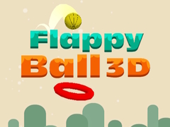 Játék Flappy Ball 3D