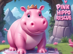 Játék Pink Hippo Rescue