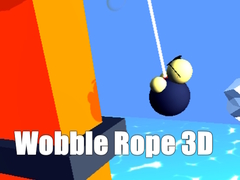 Játék Wobble Rope 3D