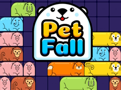 Játék Pet Fall