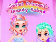 Játék Sweet Princess Beauty Salon