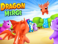 Játék Dragon Merge
