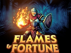 Játék Flames & Fortune