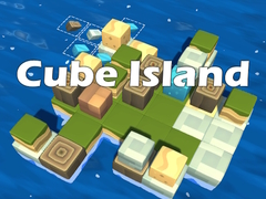 Játék Cube Island