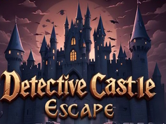 Játék Detective Castle Escape