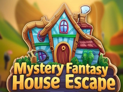 Játék Mystery Fantasy House Escape