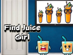 Játék Find Juice Girl