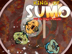 Játék King Of Sumo the ultimate brawl
