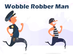 Játék Wobble Robber Man