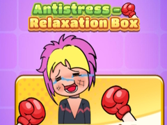 Játék Antistress - Relaxation Box