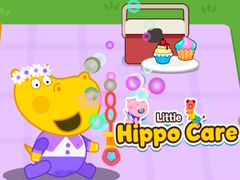 Játék Little Hippo Care
