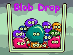 Játék Blob Drop 